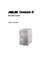 Asus Terminator K7 User Manual preview