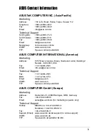 Preview for 3 page of Asus Terminator K7 User Manual