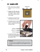 Preview for 20 page of Asus Terminator K7 User Manual