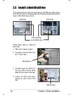 Preview for 22 page of Asus Terminator K7 User Manual