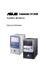 Asus Terminator P4 533A (French) Manuel D'Utilisation preview