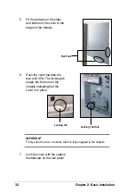 Preview for 32 page of Asus Terminator P4 User Manual