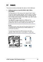 Preview for 43 page of Asus Terminator P4 User Manual