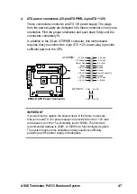 Preview for 47 page of Asus Terminator P4 User Manual