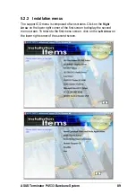 Preview for 89 page of Asus Terminator P4 User Manual