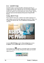 Preview for 94 page of Asus Terminator P4 User Manual