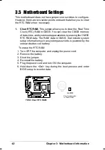 Preview for 42 page of Asus Terminator Tualatin User Manual