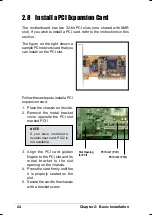 Preview for 24 page of Asus Terminator Installation Manual