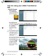 Preview for 7 page of Asus TF0070 Series User Manual