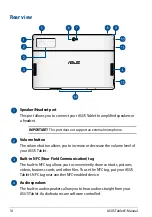 Preview for 14 page of Asus TF502T User Manual