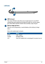 Preview for 27 page of Asus TF502T User Manual