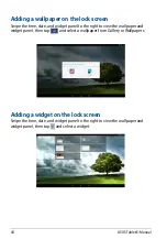 Preview for 40 page of Asus TF502T User Manual