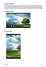 Preview for 43 page of Asus TF502T User Manual
