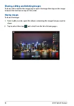 Preview for 66 page of Asus TF502T User Manual