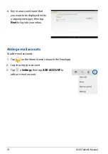 Preview for 70 page of Asus TF502T User Manual