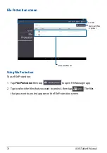 Preview for 76 page of Asus TF502T User Manual