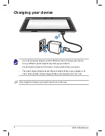 Preview for 6 page of Asus TF600T User Manual