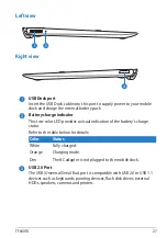 Предварительный просмотр 27 страницы Asus TF600TG User Manual