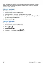 Preview for 42 page of Asus TF600TG User Manual