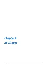 Предварительный просмотр 49 страницы Asus TF600TG User Manual