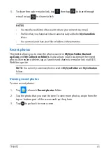 Preview for 63 page of Asus TF600TG User Manual