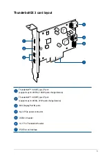 Preview for 5 page of Asus ThunderboltEX 3-TR User Manual