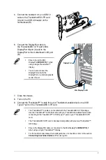 Preview for 7 page of Asus ThunderboltEX 3-TR User Manual