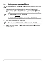 Preview for 6 page of Asus Tinker Board Series User Manual