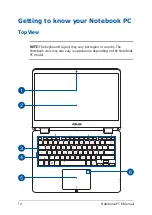 Preview for 14 page of Asus TP401MA-AB21T E-Manual