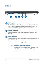 Preview for 22 page of Asus TP412UA E-Manual