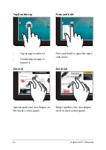 Preview for 32 page of Asus TP412UA E-Manual