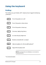 Preview for 41 page of Asus TP412UA E-Manual