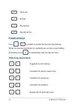 Preview for 42 page of Asus TP412UA E-Manual