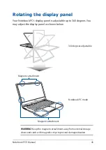 Preview for 43 page of Asus TP412UA E-Manual