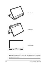 Preview for 44 page of Asus TP412UA E-Manual