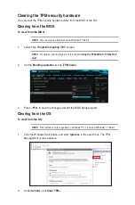 Preview for 3 page of Asus TPM-M R2.0 Quick Start Manual