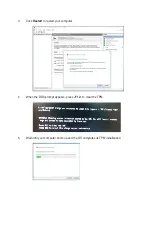 Preview for 4 page of Asus TPM-M R2.0 Quick Start Manual