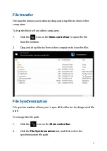Preview for 7 page of Asus TRANSFER EXPRESS Manual