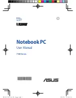 Preview for 1 page of Asus Transformer Book T100T User Manual