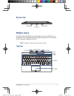 Preview for 3 page of Asus Transformer Book T100T User Manual