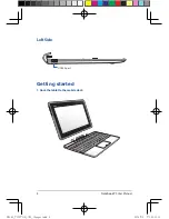 Preview for 4 page of Asus Transformer Book T100T User Manual