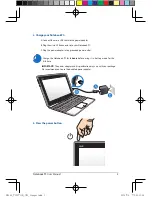 Preview for 5 page of Asus Transformer Book T100T User Manual