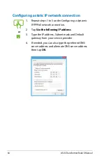 Предварительный просмотр 64 страницы Asus Transformer Book E-Manual