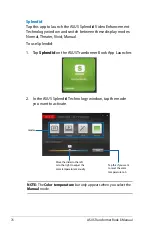 Предварительный просмотр 76 страницы Asus Transformer Book E-Manual