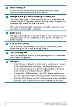 Preview for 8 page of Asus Transformer Pad Infinity TF700T User Manual