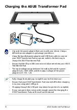 Preview for 10 page of Asus Transformer Pad Infinity TF700T User Manual