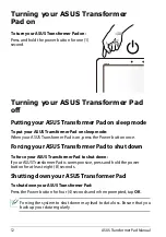 Preview for 12 page of Asus Transformer Pad Infinity TF700T User Manual