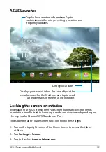 Preview for 15 page of Asus Transformer Pad Infinity TF700T User Manual