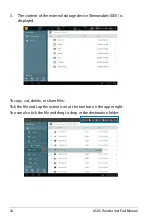 Preview for 24 page of Asus Transformer Pad Infinity TF700T User Manual