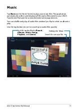 Preview for 31 page of Asus Transformer Pad Infinity TF700T User Manual